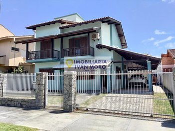 house em Avenida das Palmeiras, Daniela - Florianópolis - SC
