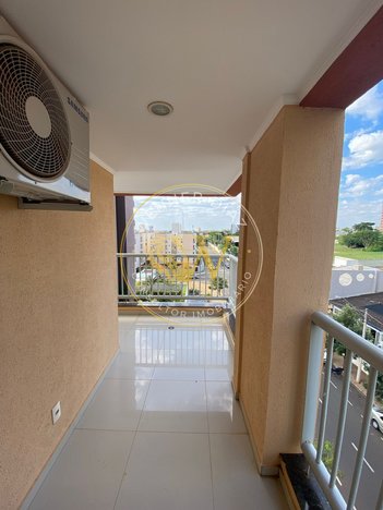 apartment em Avenida Emílio Trevisan, Bom Jardim - São José do Rio Preto - SP