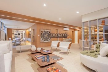 apartment em Alameda Casa Branca, Jardim Paulista - São Paulo - SP