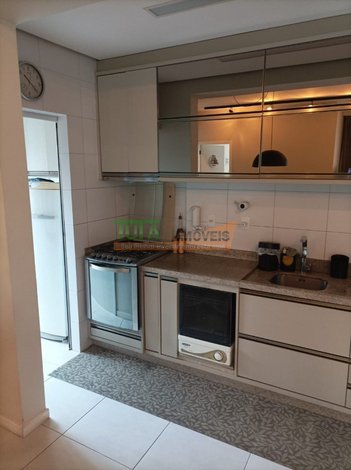 apartment em Rua Antônio Basil Schroeder, Barreiros - São José - SC