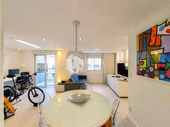 apartment em Rua Delegado Moraes Novaes, Vila Andrade - São Paulo - SP