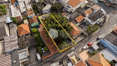 land_lot em Rua Alarico Franco Caiubi, Jaguaré - São Paulo - SP