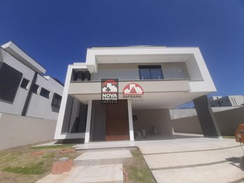 house em Rua Cabriúva, Condomínio Residencial Alphaville II - São José dos Campos - SP