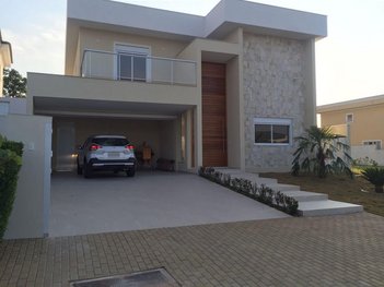 house em Alameda Rembrandt, Alphaville - Santana de Parnaíba - SP