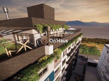 apartment em Prefeito Waldemar Vieira, Saco dos Limões - Florianópolis - SC