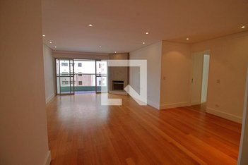 apartment em Rua Barão de Castro Lima, Real Parque - São Paulo - SP