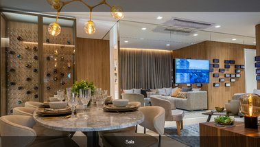 apartment em Rua Antônio de Albuquerque, Savassi - Belo Horizonte - MG