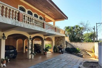 house em Rua Bela Vista, Centro - Águas de São Pedro - SP
