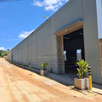 industrial em Rua Doutor Alfredo Maia, Além Ponte - Sorocaba - SP