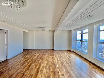 apartment em Avenida Cassiano Ricardo, Parque Residencial Aquarius - São José dos Campos - SP