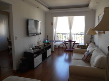 apartment em Rua Catulo da Paixão Cearense, Vila da Saúde - São Paulo - SP