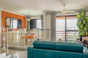 apartment em Rua Pereira da Nóbrega, Vila Monumento - São Paulo - SP