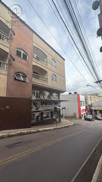 apartment em Alameda Wolmer Matos, Centro - Itabirito - MG