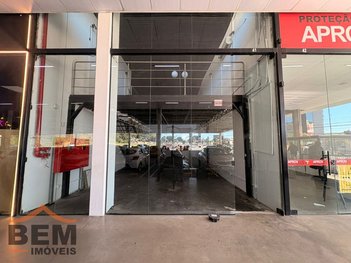 office em Avenida Vereador Abrahão João Francisco, Centro - Itajaí - SC