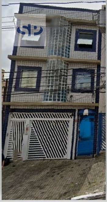 commercial_property em Rua Antônio Tavares, Cambuci - São Paulo - SP