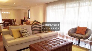 apartment em Rua Pascal, Campo Belo - São Paulo - SP