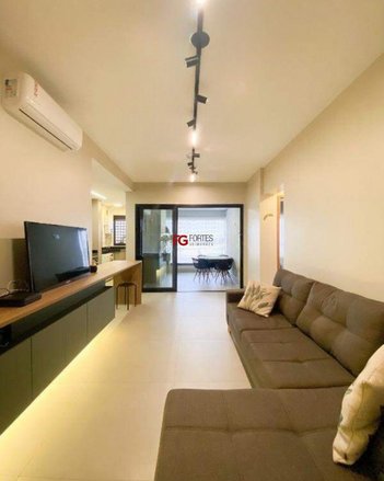 apartment em Avenida Professor João Fiúsa, Jardim Botânico - Ribeirão Preto - SP