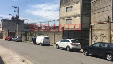 industrial em Rua Argirita, Cidade Industrial Satélite de São Paulo - Guarulhos - SP
