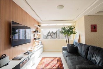 apartment em Avenida Santo Amaro, Vila Nova Conceição - São Paulo - SP