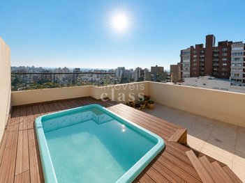 apartment em Rua Corcovado, Auxiliadora - Porto Alegre - RS