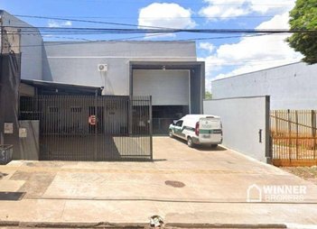 industrial em Avenida Lucílio de Held, Jardim Alvorada - Maringá - PR