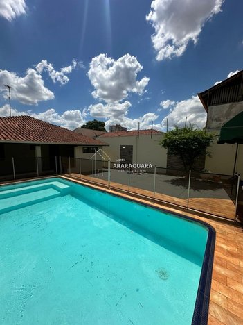 house em Rua Diógenes Muniz Barreto, Centro - Araraquara - SP