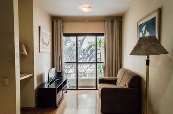apartment em Rua Ouro Branco, Jardim Paulista - São Paulo - SP