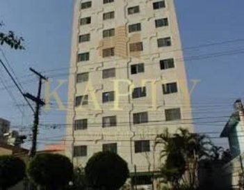 apartment em Rua Doutor Tomás Alves, Vila Mariana - São Paulo - SP