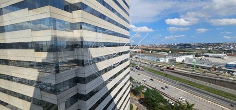 office em Avenida Marcos Penteado de Ulhôa Rodrigues, Tamboré - Barueri - SP