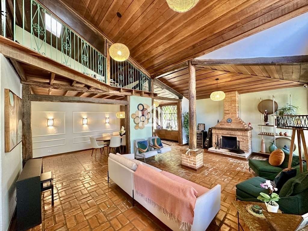 casa a venda no condominio palos verdes - sala de estar