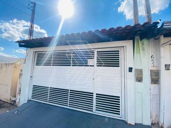 house em Rua Leonel Benevides de Rezende, Jardim Santa Antonieta - Marília - SP