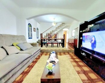 house em Rua Bernardino de Aguiar, Jardim Maristela - São Paulo - SP