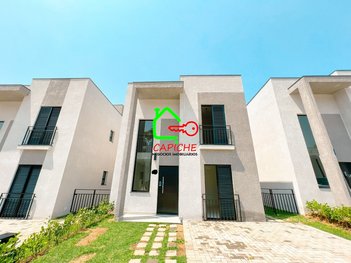 house em Rua dos Servidores Públicos, São Joaquim - Vinhedo - SP