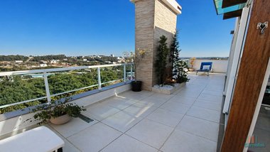 apartment em Rua Padre Pedro F. Piccoli, Vinhedos - Caxias do Sul - RS