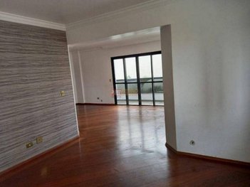apartment em Doutor Messuti, Vila Bastos - Santo André - SP