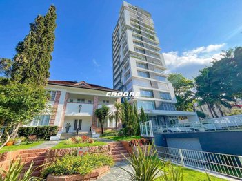 apartment em Rua Hermann Hering, Bom Retiro - Blumenau - SC