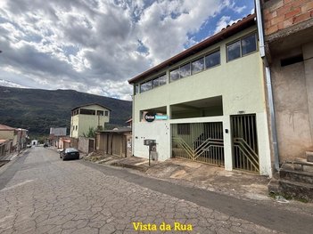 house em Rua Paraíba, Ouro Branco - Ouro Branco - MG