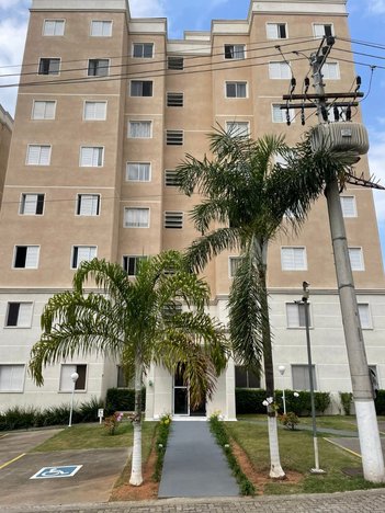 apartment em Avenida São Paulo, Além Ponte - Sorocaba - SP