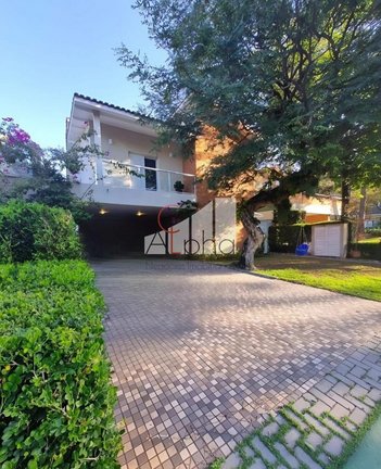 house em Alameda Araraquara, Alphaville - Santana de Parnaíba - SP