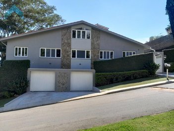 house em Rua Comendador Jácomo Antônio La Selva, Jardim Maristela - Atibaia - SP