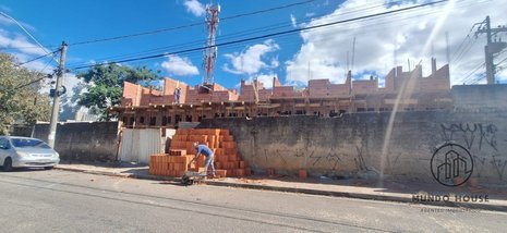 apartment em Rua Antônio Marques, Jardim Brasilândia - Sorocaba - SP