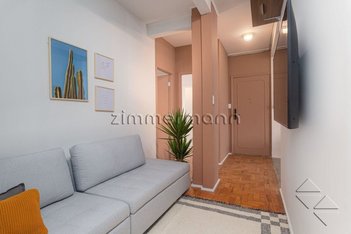 apartment em Avenida Paulista, Bela Vista - São Paulo - SP