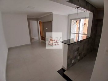 apartment em Rua Nova Cidade, Vila Olímpia - São Paulo - SP