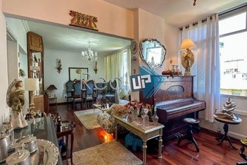 apartment em Rua Siqueira Campos, Copacabana - Rio de Janeiro - RJ