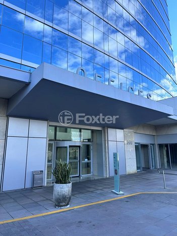 office em Avenida Senador Tarso Dutra, Petrópolis - Porto Alegre - RS