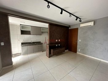 apartment em Rua Timburé, Santa Genoveva - Goiânia - GO