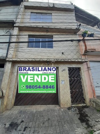 house em Rua Seringal do Rio Verde, Parque Bologne - São Paulo - SP