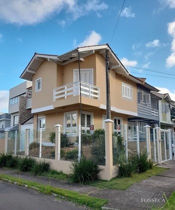 house em Rua Izalino Batista de Oliveira, Oriço - Gravataí - RS