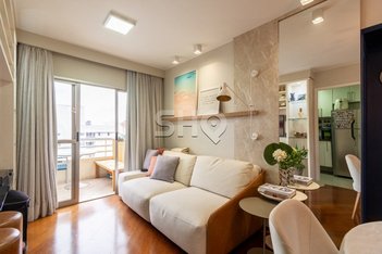 apartment em Rua das Fiandeiras, Vila Olímpia - São Paulo - SP