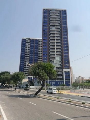 apartment em Avenida Almirante Henrique Sabóia, Mucuripe - Fortaleza - CE